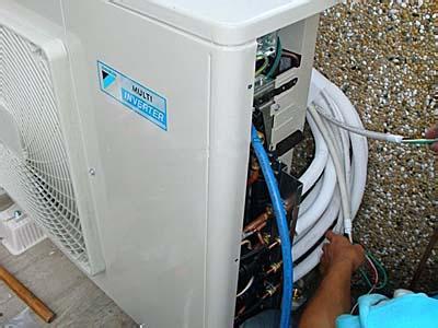 达拉特商场中央空调分析及中央空调的维保分析